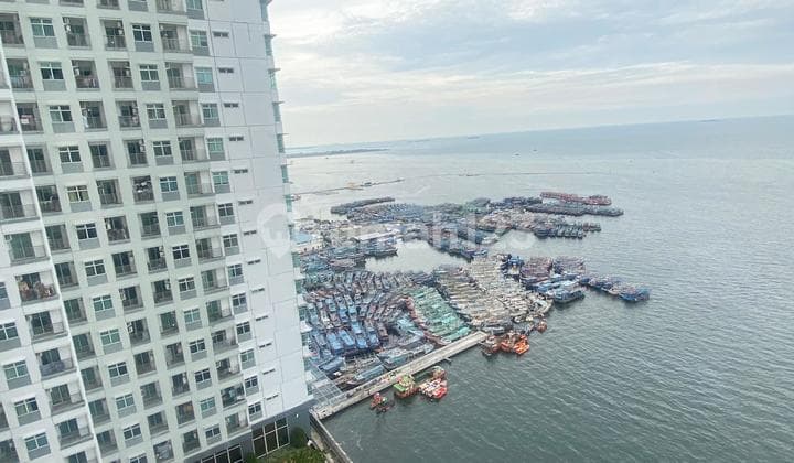 Disewakan 2 Kamar Kosongan Condominium Green Bay Pluit