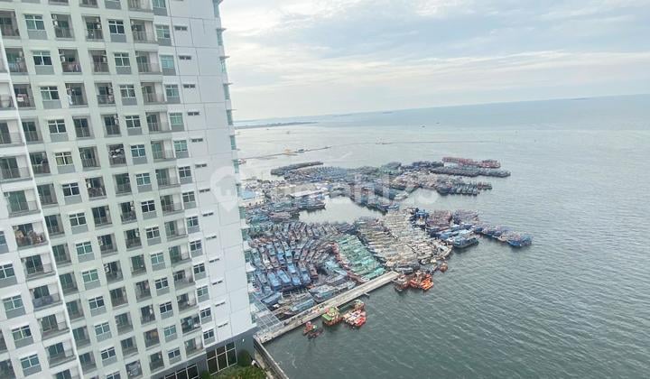 Disewakan 2 Kamar Kosongan Condominium Green Bay Pluit