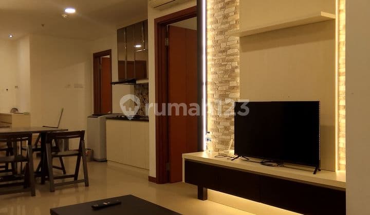 Disewakan 2 Kamar Furnish Condominium Green Bay Pluit Jakarta Utara