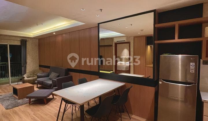 For Rent 2 Br Full Furnish Condominium Green Bay Pluit