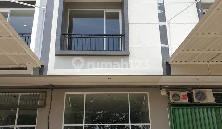 Ruko Siap Huni 3 Lantai di Cengkareng Jakarta Barat