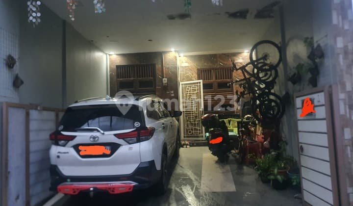 Rumah Full Furnished, Siap Huni di Sunter