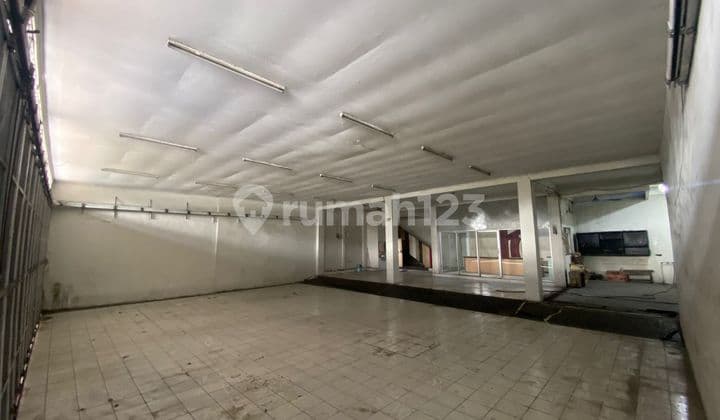 For Sale Fast Strategic Location Shop House in West Bekasi