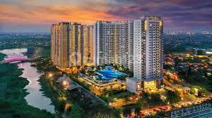 Apartement Full Furnished Kolam Renang di Springlake Summarecon Bekasi
