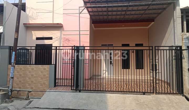 Rumah Bebas Banjir Dekat Summarecon Bekasi Di Pesona Anggrek Harapan