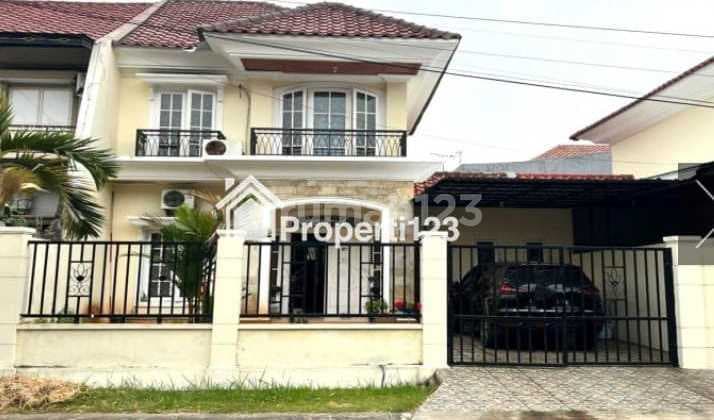 Di Jual Rumah 2 Lantai Harapan Indah Regency, Bekasi