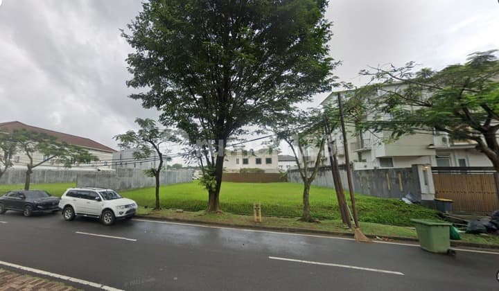Kav Luas Dan Murah ,lokasi Premium,harga di Bawah Pasaran, Villa Permata Sari Lippo Karawaci , Tanggerang Banten