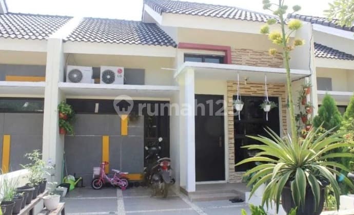 Rumah Cantik Dan Minimalis Dalam Cluster Celtic Sagara City, Harapan Indah Bekasi