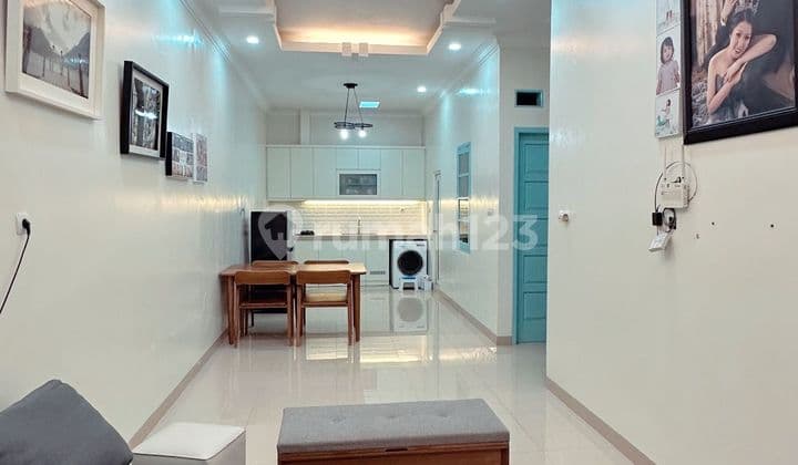 Rumah cantik, minimalis ,nyaman THB taman Harapan baru ,bekasi dekat harapan indah bekasi