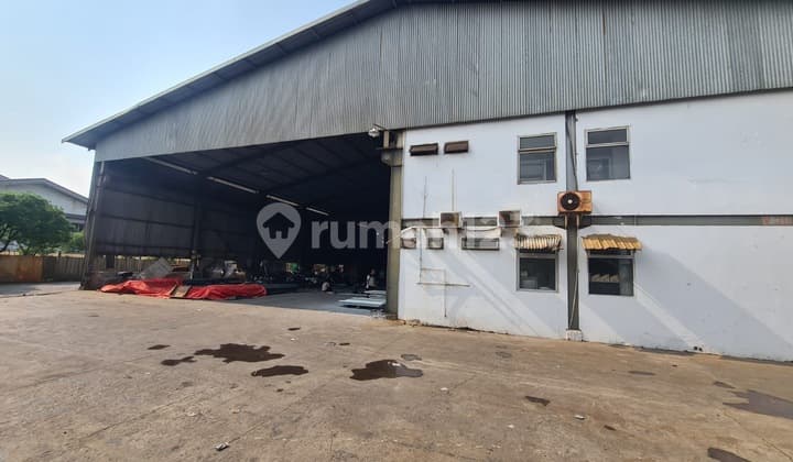 Pabrik,gudang Aktiv Dijual, Sudah Ada Penyea Langsung , Jababeka, Bekasi , Jawa Barat
