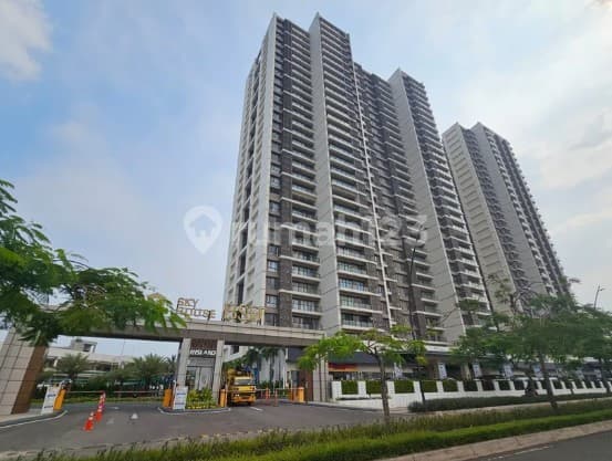 Apartement Type Studio Siap Huni Di Skyhouse BSD Tanggerang