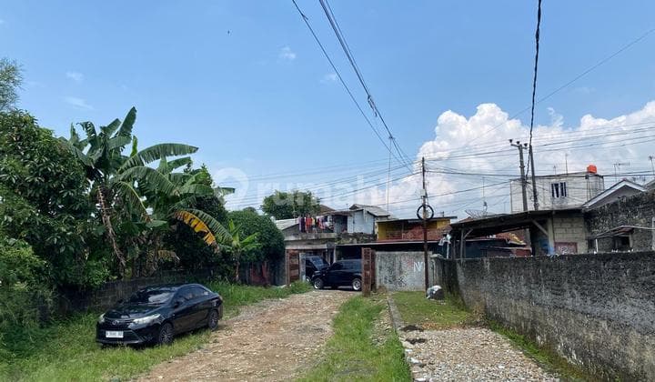 Tanah Siap Bangun Di Cigombong Bogor