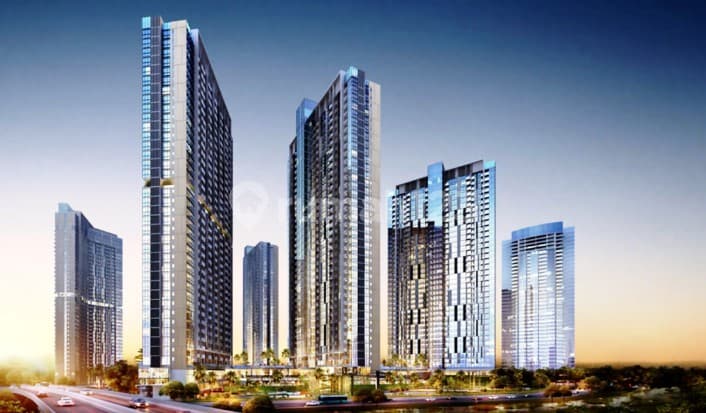 Apartemen Sedayu City Ready 3 Unit Semi Furnished di Kelapa Gading