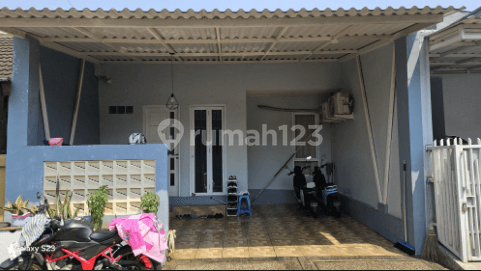 Rumah Siap Huni Dekat Toll Di Komplek Deppen Cimanggis Depok