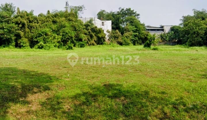 Tanah Kavling Strategis di Deltamas, Cikarang Bekasi