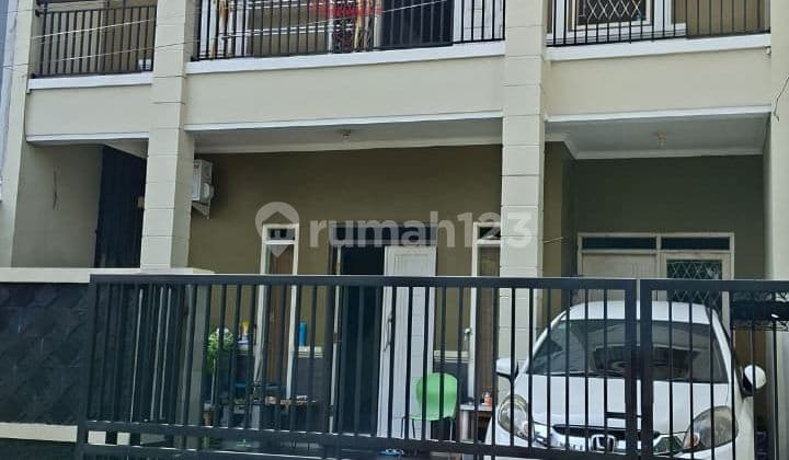 Rumah Dekat dengan Perkantoran di Cakung Jaktim