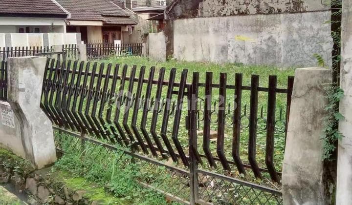 Kavling Luas 180 Mtr Bebas Banjir di Duren Sawit Jakarta Timur