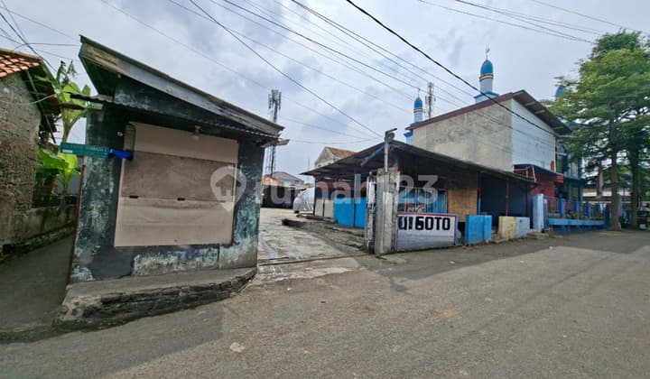 Tanah Komersil Bebas Banjir Di Bekasi Timur