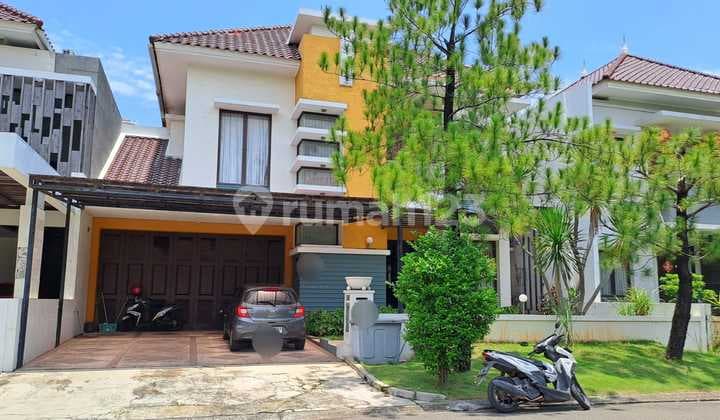 Rumah Siap Huni di Cluster Cemara Harapan Indah