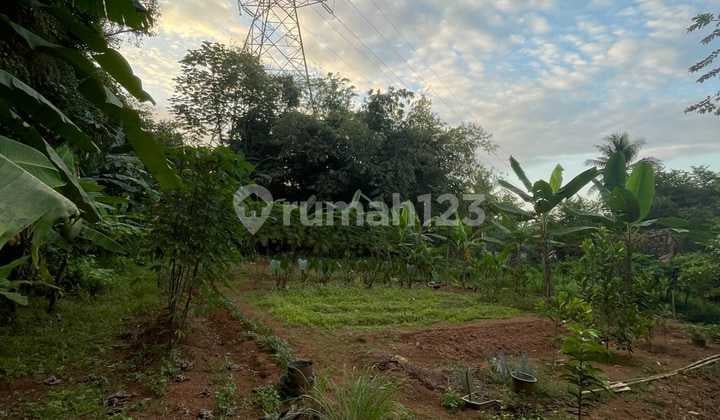 Land Area 500 Meters in Setu, South Tangerang