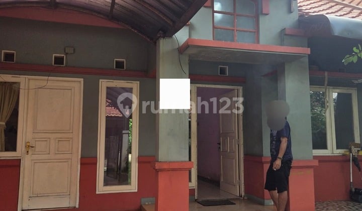 Dijual Rumah 1 Lantai Bebas Banjir di Cluster Bulevard Hijau, Harapan Indah Bekasi