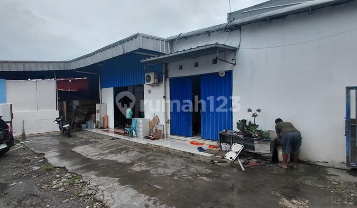 Tanah Bebas Banjir di Kaliabang Tengah Bekasi