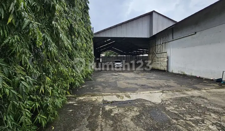 Disewakan Gudang Bantar Gebang Narogong