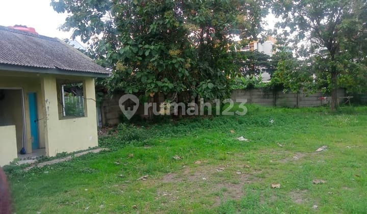 Kavling Akses Kontainer 20Feet di Pulo Gebang Cakung