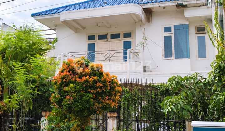 Rumah Dijual Bebas Banjir dan Dekat Akses Toll di Taman Modern Cakung, Jakarta Timur