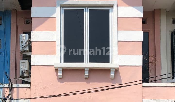 2-Storey Ready-to-Live-in Shop House in Kranggan Permai, Cibubur