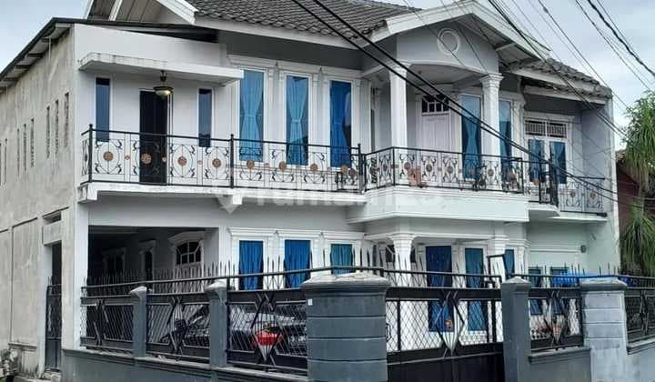 Rumah Hook Furnished di Kavling Dki Duren Sawit