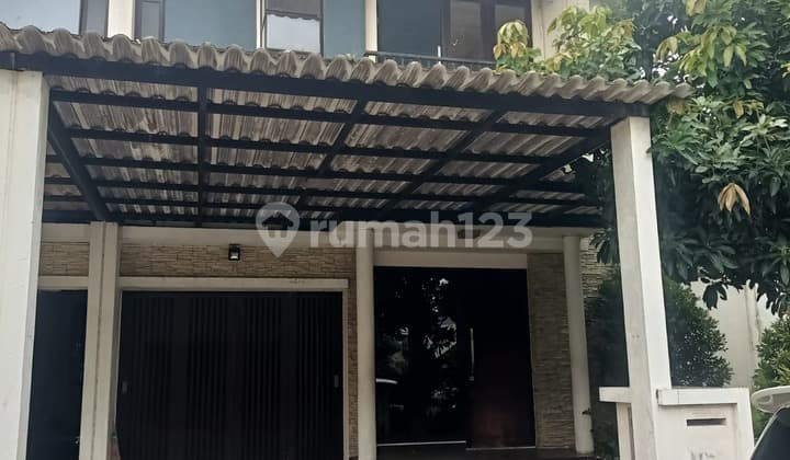 Rumah 2 Lantai di Cluster Asera One South