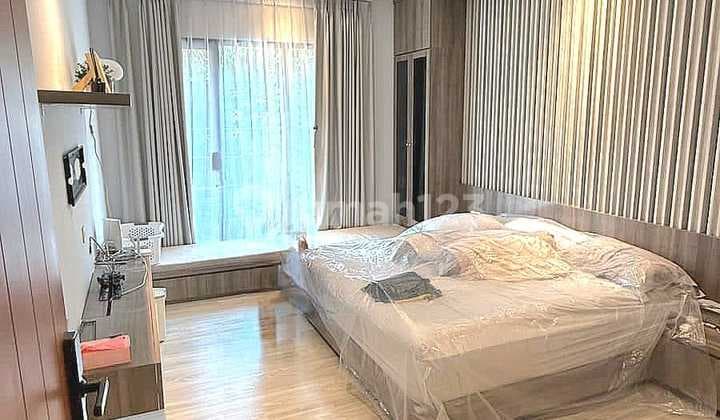 Rumah Idaman di Taman Tirta Sunter Jaya Jakarta Utara