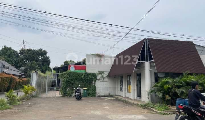 Building for Coffee Shop Business in Cibubur, Depok