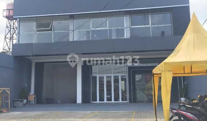 Disewa Ruko Gandeng di Jl Raya Serpong Tangerang