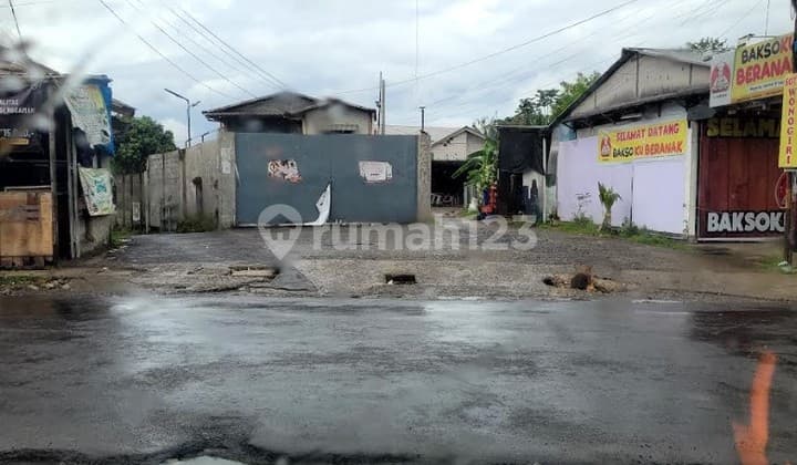 Dijual Murah Tanah Bebas Banjir di Citeureup Bogor