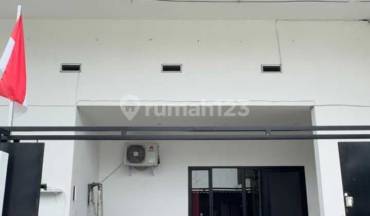 Rumah Semi Furnished di Bumi Puspitek Asri Pagedangan Tanggerang