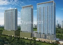 Apartment Siap Huni di Menteng Park Jakpus