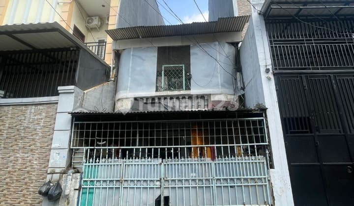 Rumah Cocok untuk Usaha Konveksi di Angke Jakarta Barat