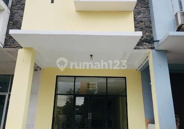 Ruko Cocok Untuk Bank, Kursus Di Grand Prima Bintara Bekasi