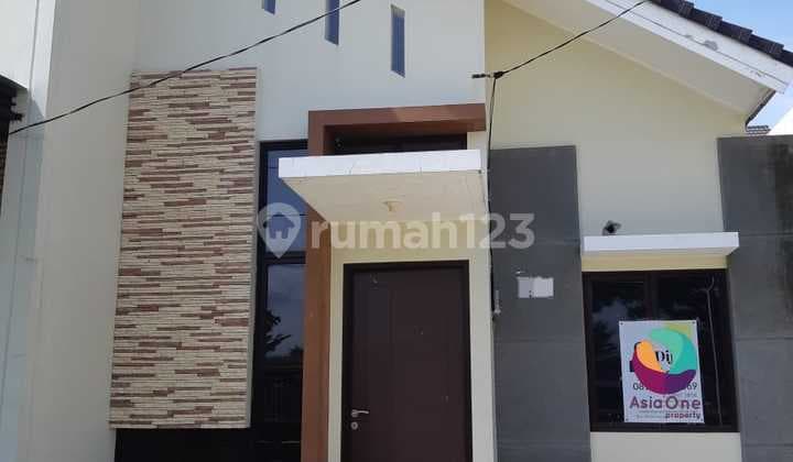 Dijual Cepat Rumah Minimalis Modern di Green Ara Harapan Indah