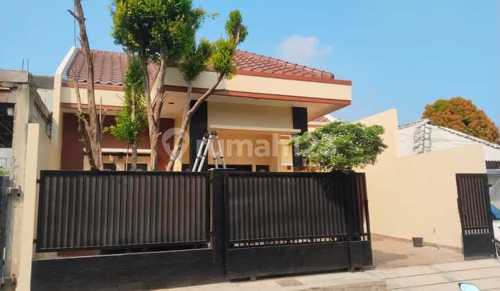 For quick sale: 1.5-story house in Pelindo 2, Cilincing, North Jakarta