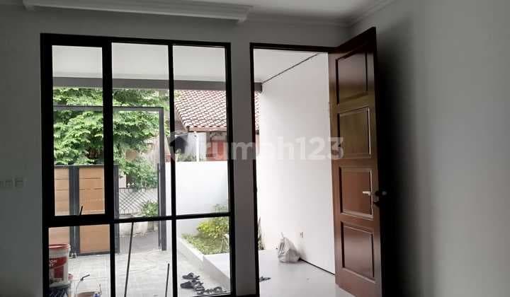 Rumah Lebar 27 Dekat Toll Di Jatimakmur Bekasi