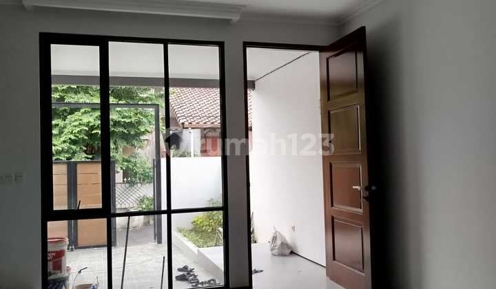 Rumah Lebar 27 Dekat Toll Di Jatimakmur Bekasi