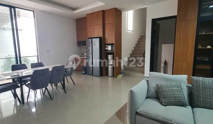 Dijual Cepat Rumah Furnish Bebas banjir di sedayu city kelapa gading