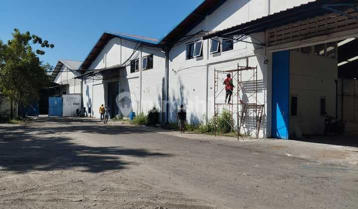Gudang Di Tanggulangin Sidoarjo
