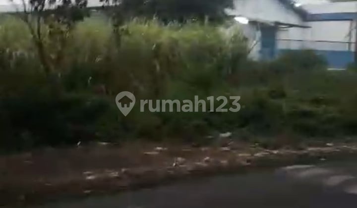 Tanah Industri Di Gunung Sari di Desa Gunung Sari, Beji