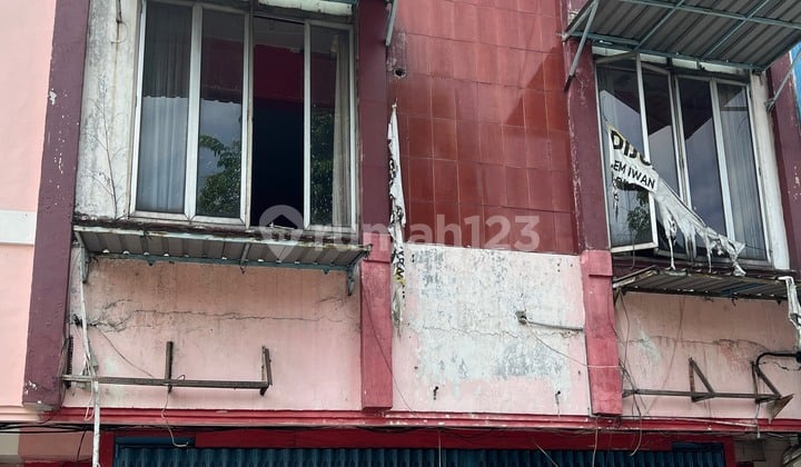 2 Ruko Surya Inti Permata Juanda