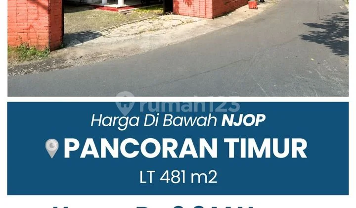 Rumah di Pancoran Rumah di Pancoran