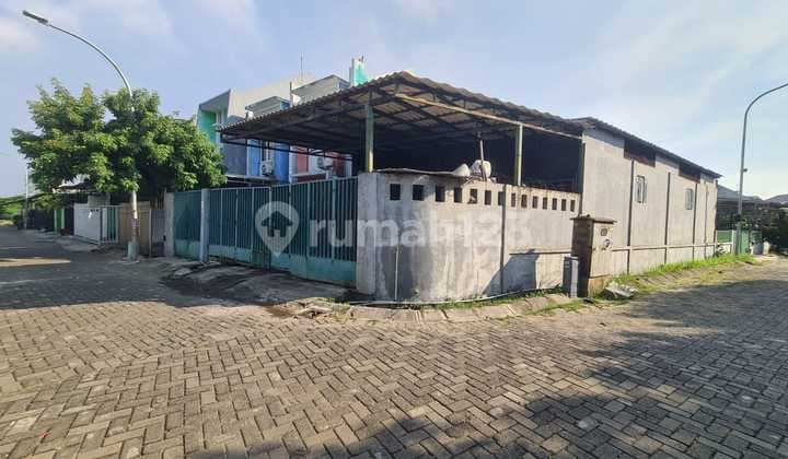 Tanah Murah di Puri Gardenia 2,Pegadungan,Kalideres